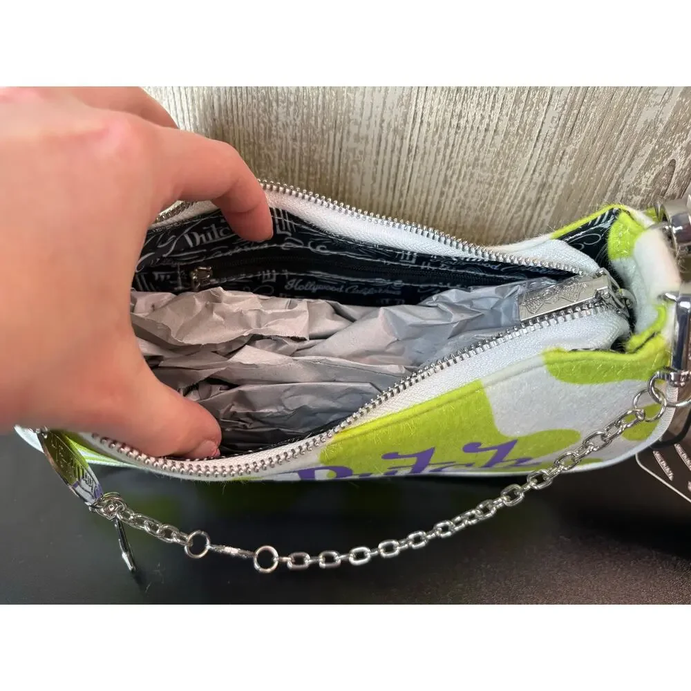 Von Dutch New With Tags Giraffe Purse & Trucker Hat Bundle! - Picture 6 of 7